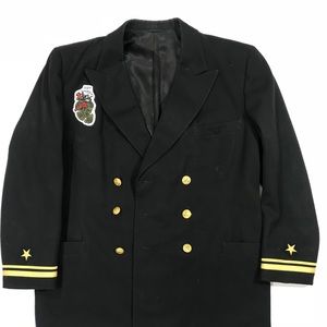 Military Coat